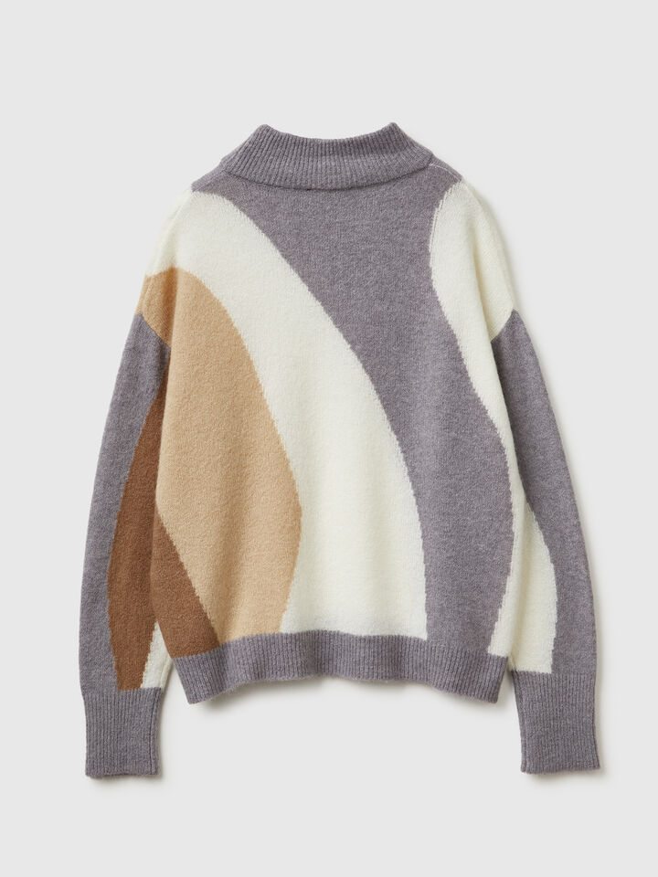 SWEATER L/S Damen image number 2